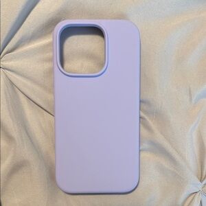 Lavender Phone Case